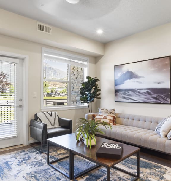 The Flats at Riverwoods Apartments in Provo, UT